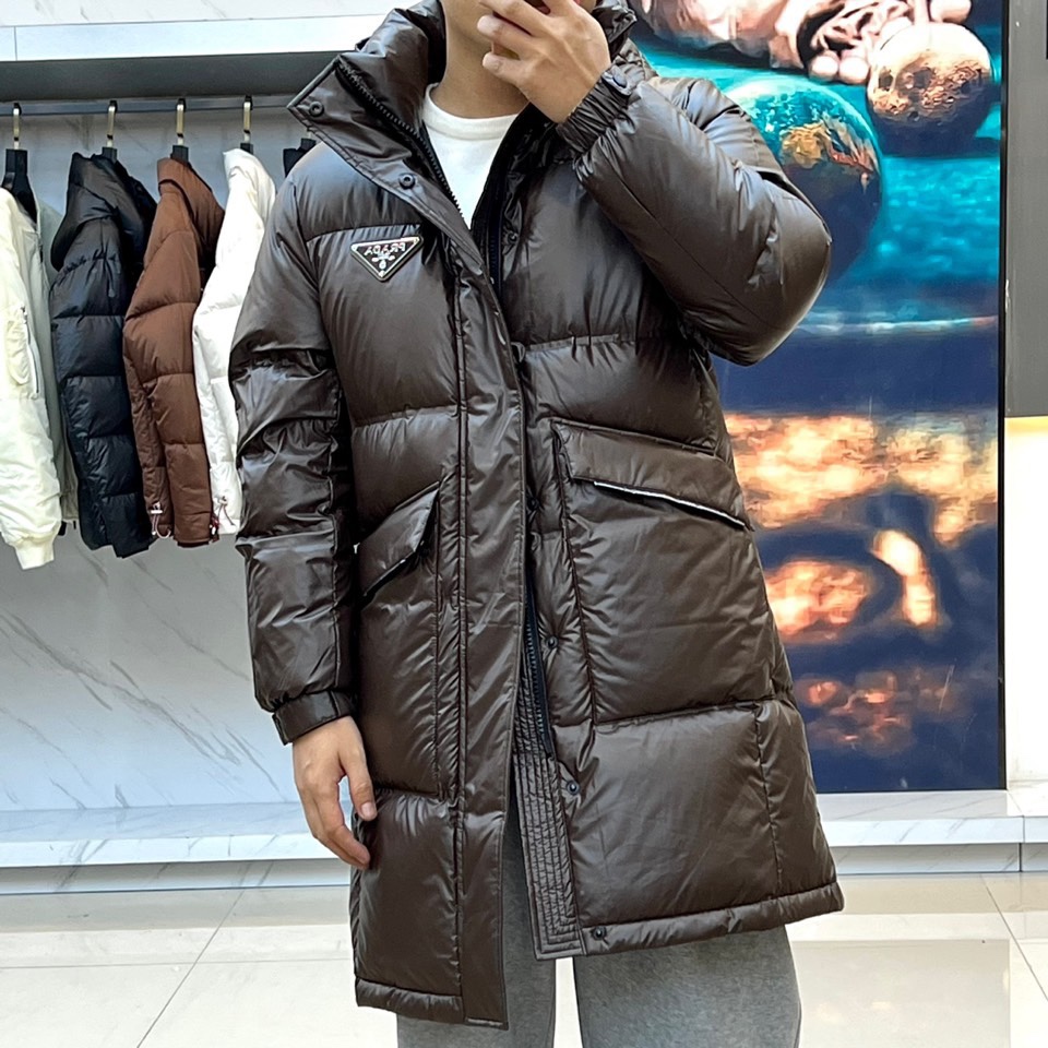 Prada Down Jackets